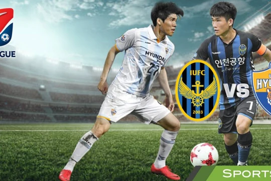 Incheon sẽ có trận đấu khó khăn với Ulsan