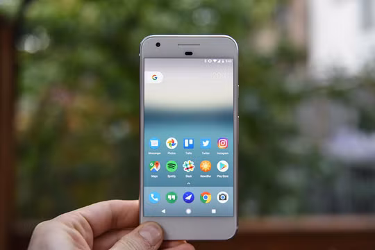 Điện thoại Pixel của Google