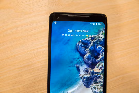 Pixel 2 XL (ảnh: CNET)