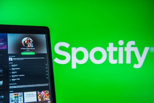 Spotify là dịch vụ stream nhạc lớn nhất thế giới (ảnh Forbes)