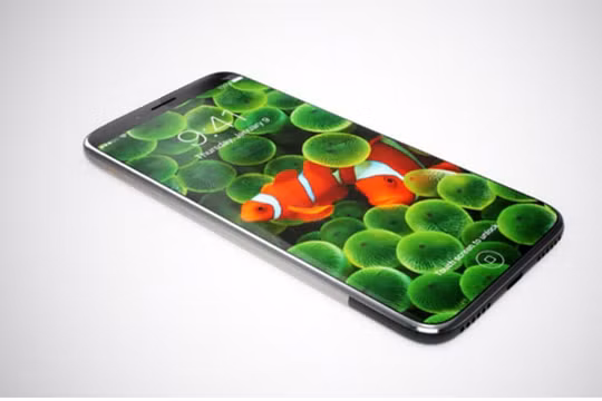 iPhone 8 sẽ có camera đặt dọc?