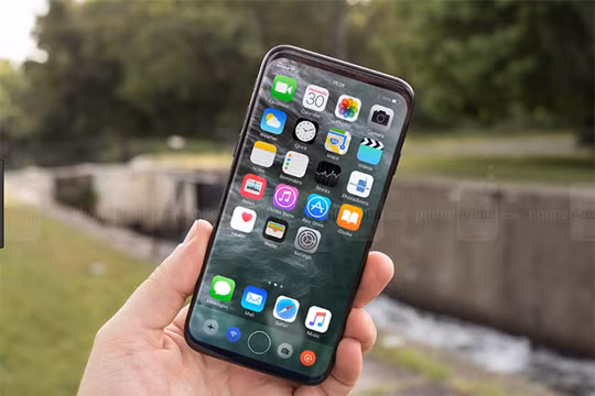 iPhone ra mắt vào thời gian tới của Apple có thể thua Galaxy S8 về tốc độ tải dữ liệu