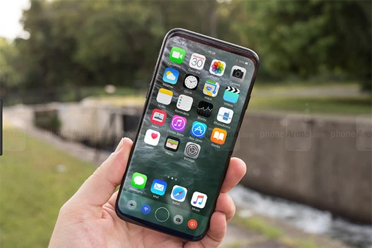 iPhone ra mắt vào thời gian tới của Apple có thể thua Galaxy S8 về tốc độ tải dữ liệu