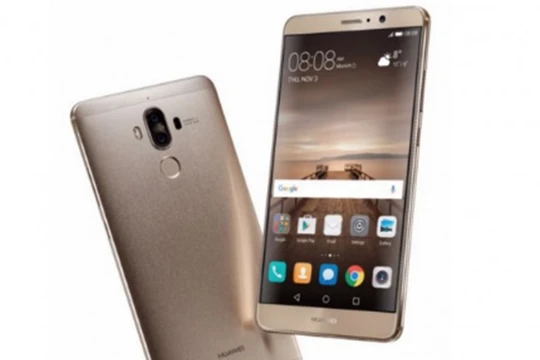 Huawei Mate 9 (ảnh: ibtimes)