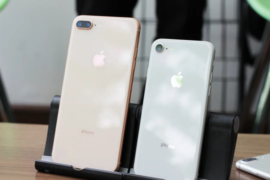 iPhone 8 và iPhone 8 Plus