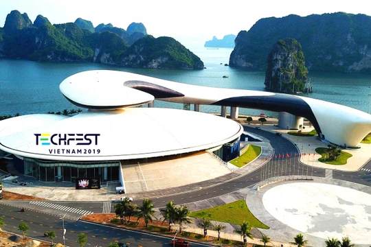 Techfest Vietnam 2019 sẽ được tổ chức tại TP Hạ Long, tỉnh Quảng Ninh