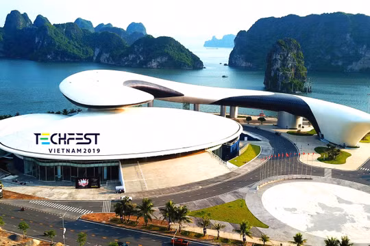 Techfest Vietnam 2019 sẽ được tổ chức tại TP Hạ Long, tỉnh Quảng Ninh