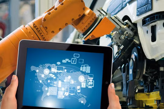 CMCN 4.0 sẽ tạo ra nhiều cơ hội và thách thức cho Việt Nam 