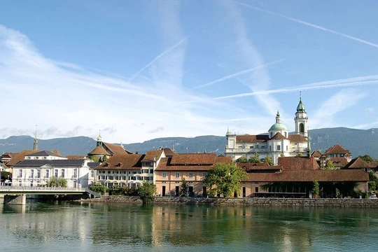 Thị trấn này gắn liền với con số 11 (ảnh: Wikidia)