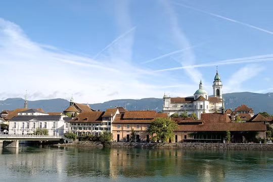 Thị trấn này gắn liền với con số 11 (ảnh: Wikidia)