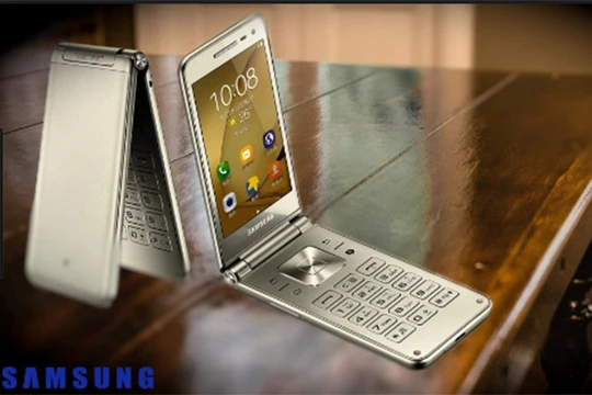 Samsung Galaxy Folder 2