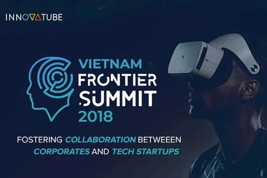 Đây là năm thứ hai Vietnam Frontier Summit được tổ chức