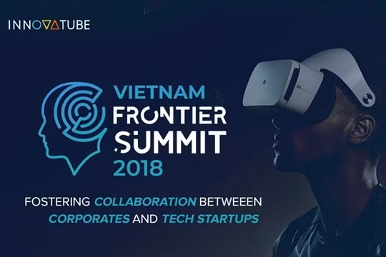 Đây là năm thứ hai Vietnam Frontier Summit được tổ chức