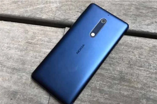 Nokia 9 là smartphone cao cấp nhất của HMD Global trong năm 2017