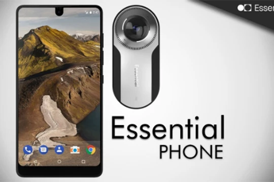 Essential Phone (ảnh: YouTube)