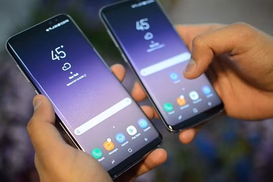 Nhiều smartphone của Samsung sẽ sớm được cập nhật Android 8.0