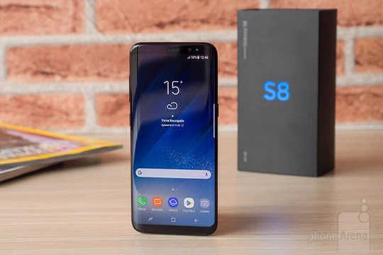 Galaxy S8 sẽ có phiên bản mini?