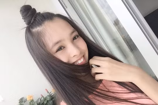 Hoa hậu Trần Tiểu Vy (ảnh: FBNV)