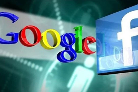 Facebook, Google chưa đóng thuế dù thu được hàng tỷ USD từ thị trường Việt Nam