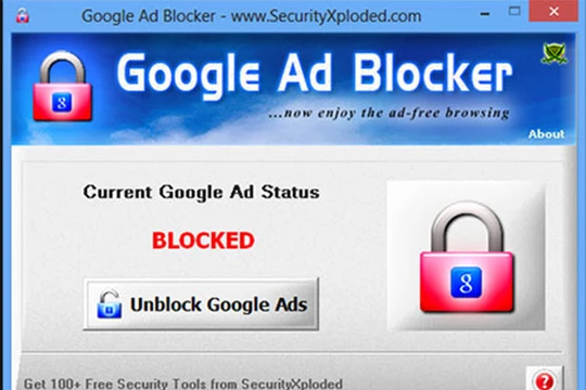 Quảng cáo thường gây ra sự phiền toái cho người dùng web