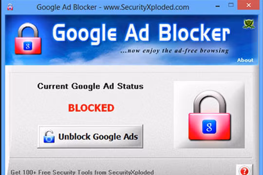 Quảng cáo thường gây ra sự phiền toái cho người dùng web