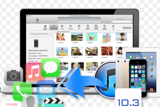 Nên sao lưu dữ liệu trước khi nâng cấp iOS 10.3