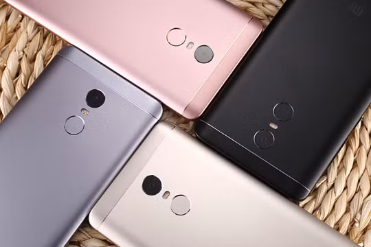 Xiaomi (ảnh: Phone Arena)