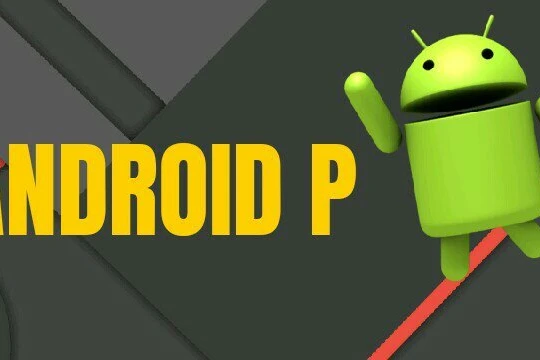 Android P đang được Google phát triển (ảnh: Android Verge)