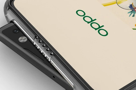 Oppo Reno (ảnh SlashLeaks)