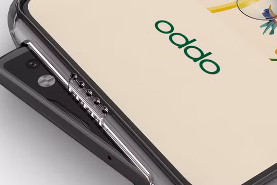 Oppo Reno (ảnh SlashLeaks)