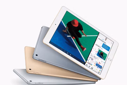Apple vẫn chưa bỏ rơi iPad