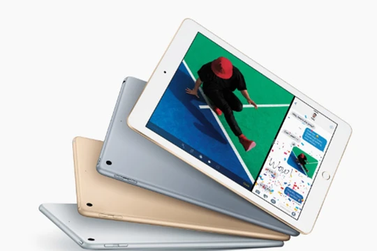 Apple vẫn chưa bỏ rơi iPad