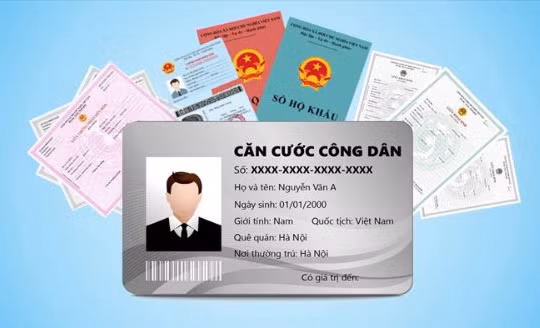 Một chiếc thẻ thông minh có thể giúp người dùng sử dụng nhiều dịch vụ khác nhau