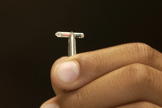 Microchip sẽ được dùng để thay thế thẻ nhân viên