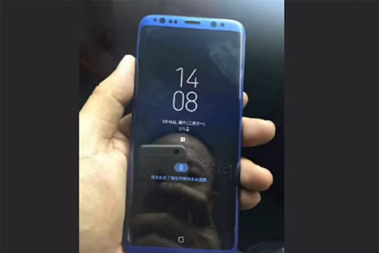 S8 có thể khan hàng trong giai đoạn đầu