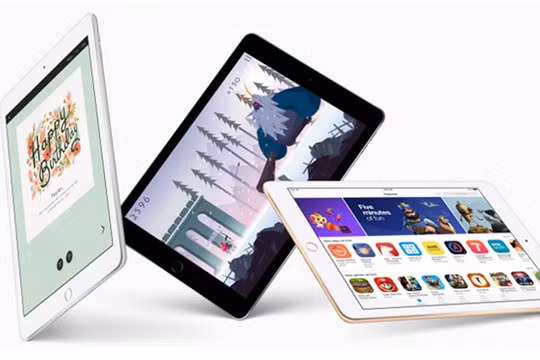 iPad 9,7 inch mới có hình dáng giống hệt iPad Air 2