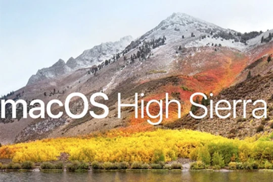 High Sierra (ảnh: Apple)