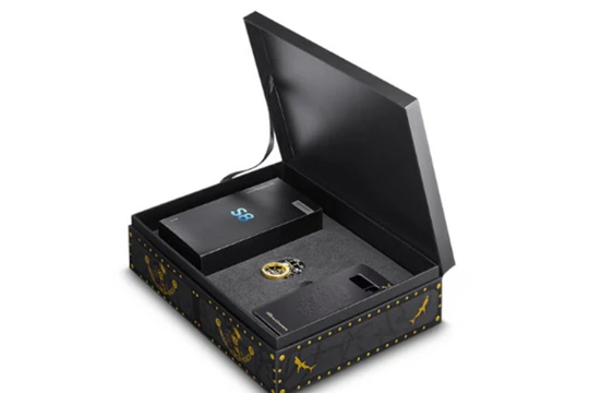 Galaxy S8 phiên bản Cướp biển Caribê