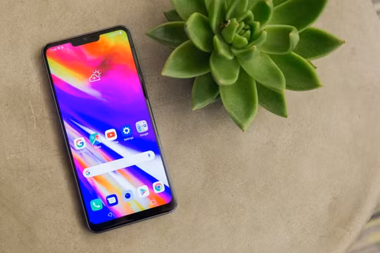 G7 "ThinQ" là smartphone cao cấp của LG