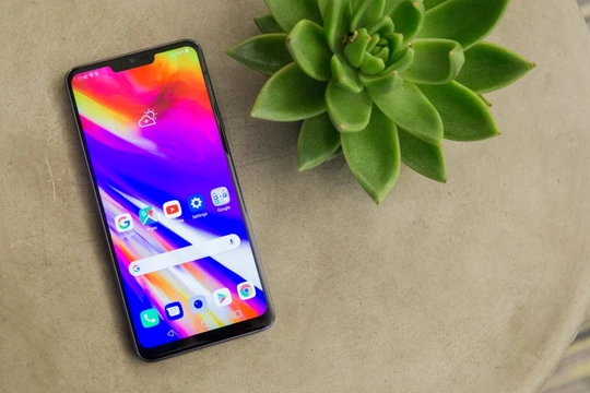 G7 "ThinQ" là smartphone cao cấp của LG