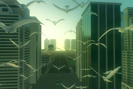 Cảnh trong trò chơi Everything