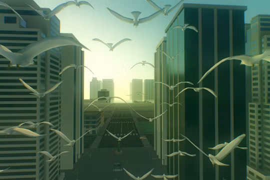 Cảnh trong trò chơi Everything