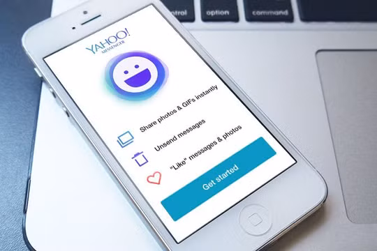 Yahoo Messenger sẽ chính thức đóng cửa vào ngày 17/7