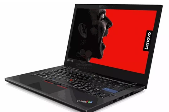 Think Pad 25 (ảnh: WinFuture.de)