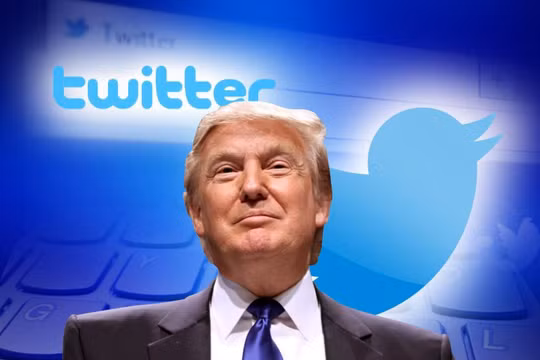 Tổng thống Mỹ Donald Trump thường xuyên sử dụng Twitter để đăng tải thông điệp cá nhân (ảnh: Alabama Today)