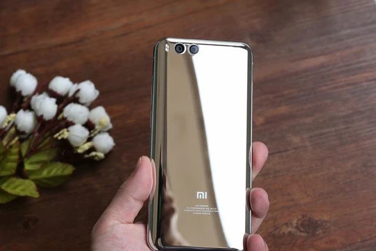 Xiaomi Mi 6 (ảnh Weibo)
