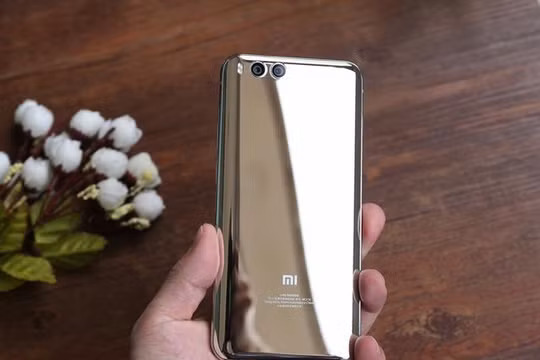 Xiaomi Mi 6 (ảnh Weibo)