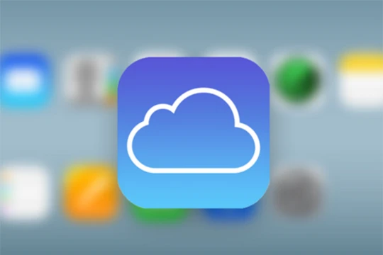 iCloud là dịch vụ lưu trữ dữ liệu online dành cho người dùng iPhone, iPad