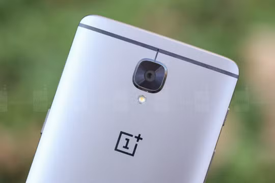 OnePlus 3T (ảnh: Phone Arena)