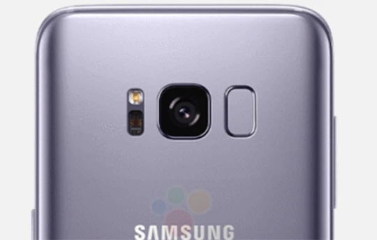 Camera sau trên S8 sẽ sử dụng cảm biến của Sony